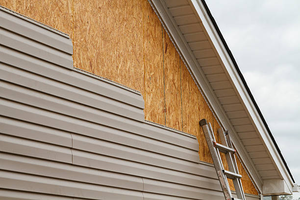 24/7 Emergency Siding Installation experts in Canton, OH